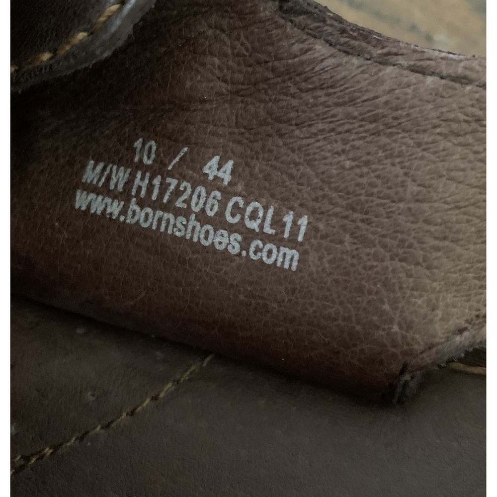 Born Fisherman Leather Sandals - Picture 3 of 5